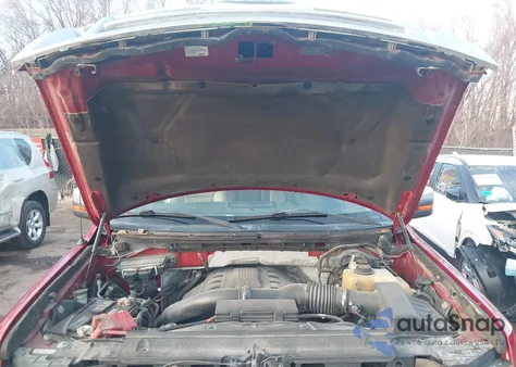 2011 Ford F-150 Lariat z USA, uszkodzony, nr VIN 1FTFW1ET3BFA64535